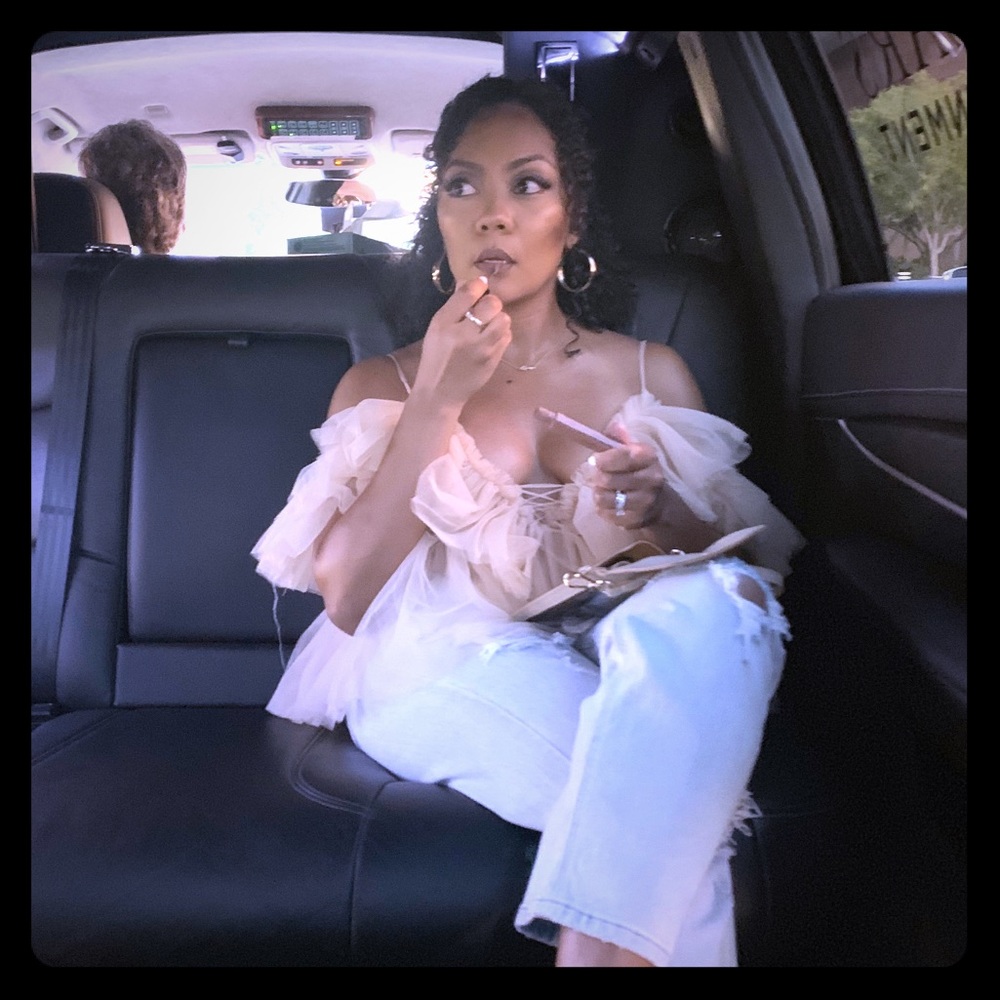 Meet your Posher, Michelle